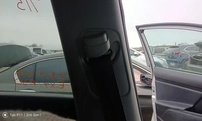 Seat Belt Front Driver Retractor Fits 11-16 SPORTAGE 670503 Foto 1 de 4