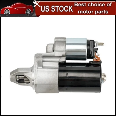 Motor De Arranque Para Mercedes-Benz C300 V6 3.0L 2009-2012 S550 Todo Motor 2007-2011 19115 Foto 1 de 4