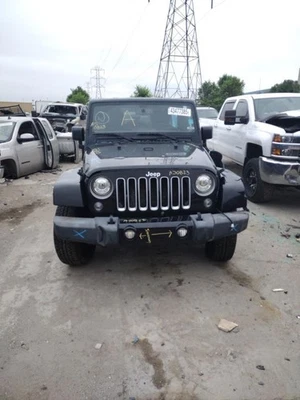 Consola frontal VIN con cuerpo Jk de sexto dígito compatible con 11-18 WRANGLER 1282859 Foto 1 de 4