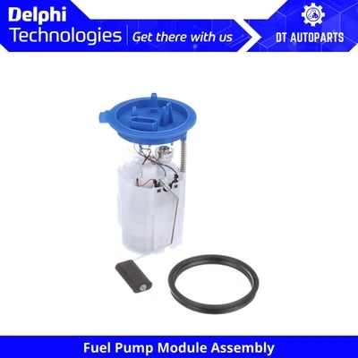 For 2018-2021 Volkswagen Tiguan 2.0L L4 Fuel Pump Module Assembly Delphi 2019 - Image 1 of 4