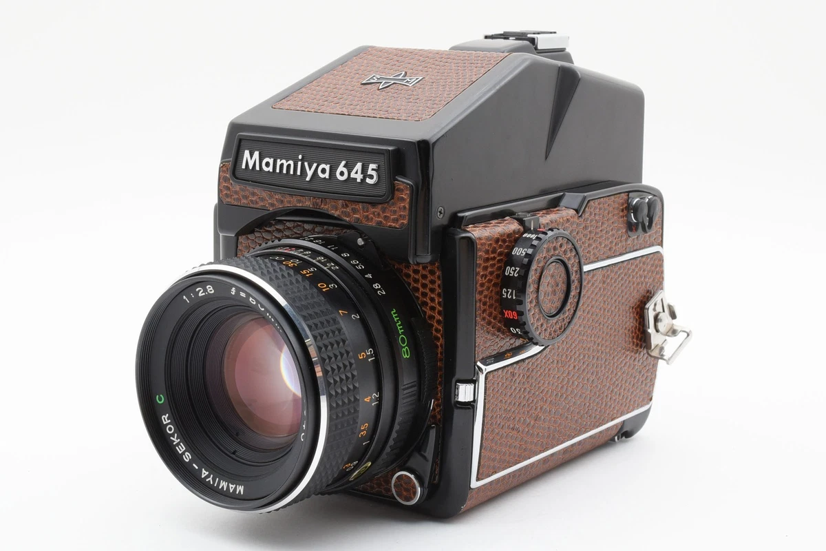 Mamiya 645 online kaufen | eBay.de
