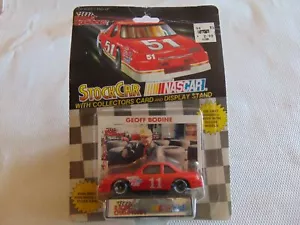 Racing Champions 90s Die Cast Race Car #11Geoff Bodine NASCAR - Bild 1 von 5