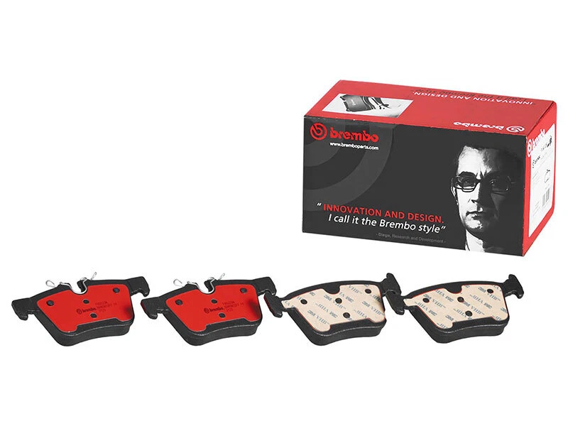 BREMBO Brake Pad Set P86029N Volvo XC90 AWD S60 Land Rover Range Evoque Jaguar - Image 1 of 1