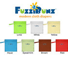 FuzziBunz Windeltasche (7 Farben)