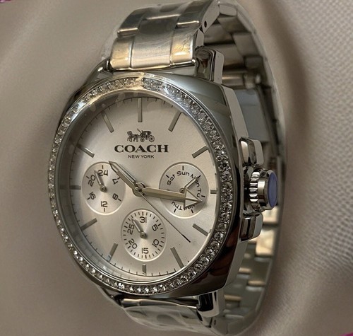 COACHBoyfriend 14503129 Orologio da donna