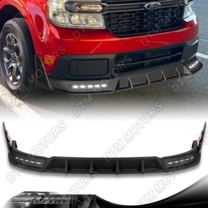 Kit de carrocería de parachoques delantero luz de señal LED secuencial para Ford Maverick 22-24 - Imagen 1 de 13