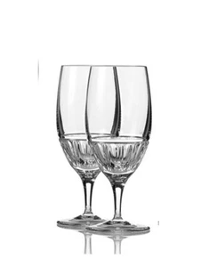 WATERFORD MARQUIS 2pc ADDISON ICE TEA GLASSES BNIB BEAUTIFUL - Picture 1 of 11