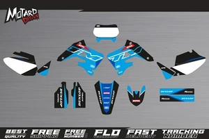 Graphics kit for TM Racing EN 4 Stroke 2004 2005 2006 2007 Decals Stickers Decor - Picture 1 of 6