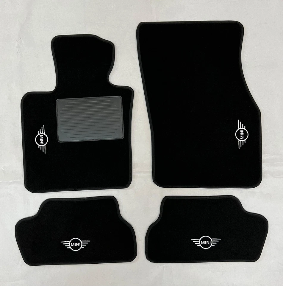 Tappetini auto  *compatibili* per Mini F56 2013-2024 - Immagine 1 di 1