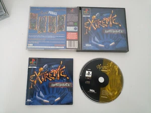Extreme pinball Sony playstation 1 PS1 PAL FR - Imagen 1 de 2