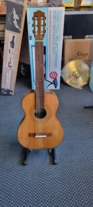 Vintage KLASSISCHE GITARRE Manuel Segura Francesci mit Hard Hase - Bild 1 von 18