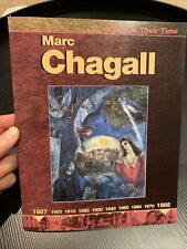 Marc Chagall ~ Artists in Their Time softcover Book 2003 ~ Scholastic Art Book