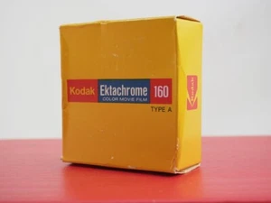 Kodak EKTACHROME SUPER-8 MOVIE FILM Canon Nizo Nikon Elmo Sankyo Bell & Howell - Picture 1 of 1