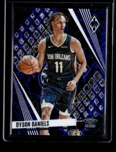 2023-24 Panini Phoenix Dyson Daniels /275 Blue Lazer Pelicans - Picture 1 of 2