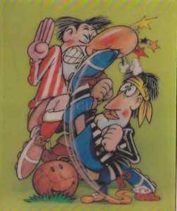 JACOVITTI 1964 Calcio, Mini-Card Pigna - Picture 1 of 2