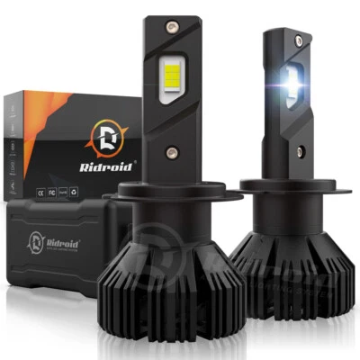 x70 series LED Headlight High Beam with canbus For Mercedes-Benz E350 E320 E550 - Image 1 of 4