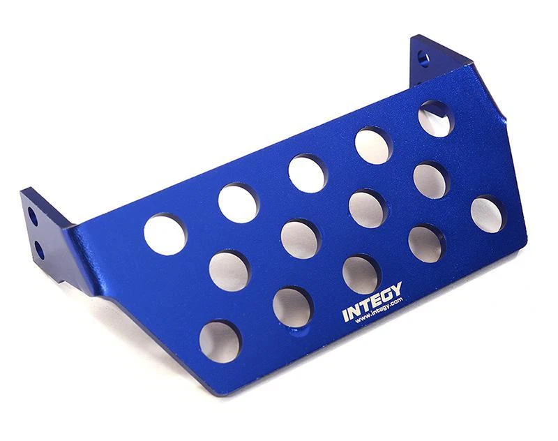 Alloy Front Skid Plate for Traxxas TRX-4 Scale & Trail Crawler - Image 1 of 1