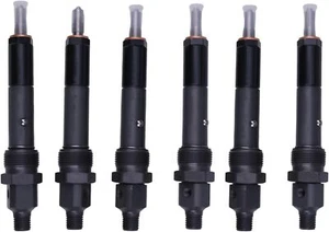 6X Fuel Injector 216-9786 2169786 for Caterpillar 3056E Engine M316C M318C M322C - Picture 1 of 1