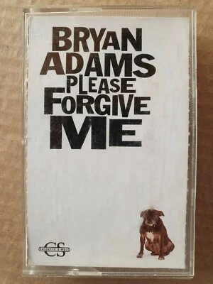  BRYAN ADAMS - Please forgive me - Music cassette - Image 1 of 2