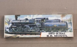 AIRFIX R403 BR 2-6-0 IVATT CLASS MOGUL LOCOMOTIVE 76114 MODEL KIT ol - Picture 1 of 8