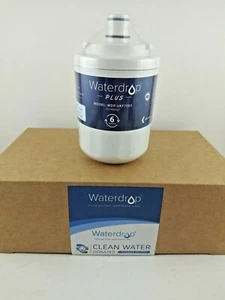 Confezione 3 Filtri Acqua Frigorifero Maytag Waterdrop Plus WDP-UKF7003 - Foto 1 di 4