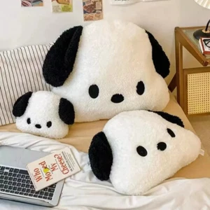 Anime Pochacco Cute Dog Plush Doll Large Stuffed Pillow Bed Sofa Cushion Cos Toy - Picture 1 of 13