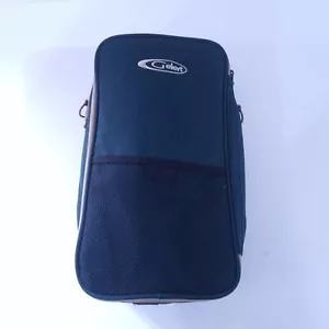 Bolsa de picnic aislada verde Gelert para dos con tazas y abrebotellas - Imagen 1 de 9