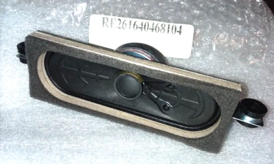 Altavoz TV RCA RE261640468104 Foto 1 de 2