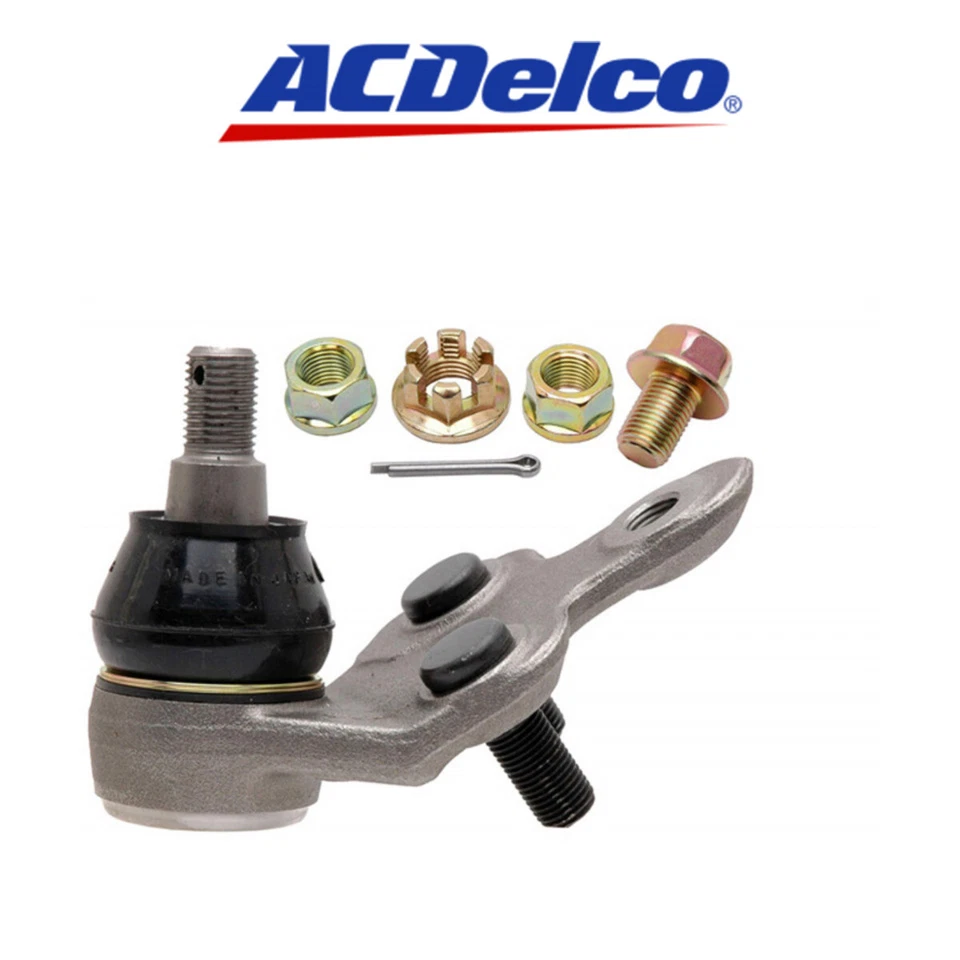 Junta de rótula de suspensión ACDelco 45D2303 19461470 para Toyota Camry Sienna 01-10 Foto 1 de 4