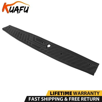 Fit For 2015-2023 Ford Transit 150/250/350HD Rear Door Sill Trim Plate Panel - Image 1 of 4