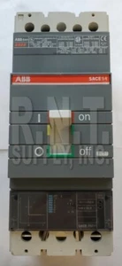 ABB SACE S4H SERIES 250A 600V 2P Molded Case Circuit breaker - Picture 1 of 7