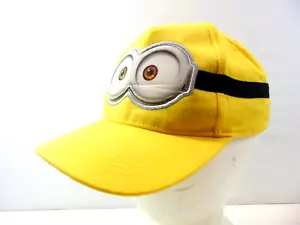 Berretto da baseball snapback regolabile ragazzo ragazza Cattivissimo Me Minion ragazzo ragazza - Foto 1 di 10