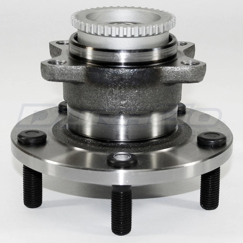 Conjunto de cojinete de rueda y buje-4 ruedas ABS IAP Dura 295-12274 Foto 1 de 3