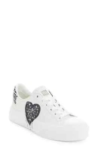 Precio de venta sugerido por el fabricante 675 Zapatillas para mujer Givenchy City Court en Nordstrom, talla 10 EE. UU. WBL-10E - Imagen 1 de 5