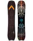 Arbor Satori Camber Splitboard Snowboard - Men's - 2023 - 154 cm