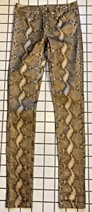 Vila Damen Jeans Hose super stretch Skinny Legging  XS Grau Payton Style NEU - Bild 1 von 10