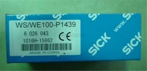 1Pc Sick Ws / WE100-P1439 ct - Picture 1 of 2