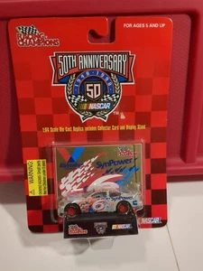 Racing Champions Diecast 1/64 - NASCAR 50th Anniversary #6 Mark Martin (1998) - Picture 1 of 4