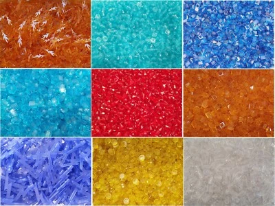 TRANSPARENT Lego Steine Teile Bricks Parts Platten Fliesen Pflanzen konvolut NEU