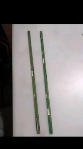 T-CON 16Y-VU55MB4SL4LV0.2 GAUCHE 16Y-VU55MB4SR4LV0.2 DROITE pour SAMSUNG UE55KU6470U - Photo 1/9