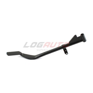 For Harley Sportster XL 883 1200 XL883N XL1200V 04-22 Black Kickstand Side Stand - Picture 1 of 9
