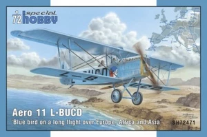Special Hobby 100-SH72471 - 1:72 Bleu Bird On A Long Flyight - Neuf - Photo 1 sur 1