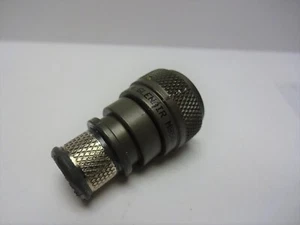 GLENAIR M85049/88-13P03 / CIRCULAR MIL SPEC BACKSHELLS SHIELD TERMINATION / NEW - Picture 1 of 6