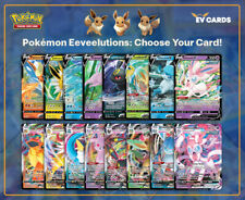 Pokemon Eeveelutions: Choose Your Card! Sylveon Leafeon Espeon Umbreon & More NM