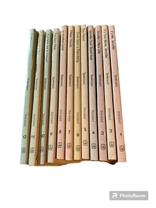 Lot 1-12 A Jennifer Book Series Jane Sorenson Vtg Christian YA Fiction Set - Picture 1 of 4