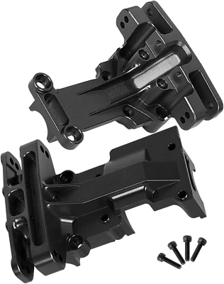 Gearbox Upgrades Parts Front Rear Wave Box Gearbox Upper Shell Cover for 1/5 X-M - Image 1 of 4