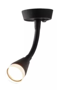 LED GOOSENECK SPOTLIGHT 12V 12 volt RV MOTORHOME SELBUILD CARAVAN CAMPERVAN - Picture 1 of 2