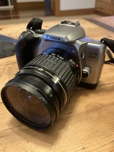 Camera Canon EOS 3000V with Ultrasonic 28-80 lens - Picture 1 of 1