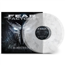 Fear Factory Re-industrialized (Vinyl)
