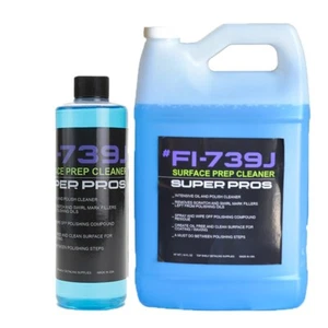 SUPER PROS Surface Preparation Eraser - SiO2 Series - Picture 1 of 7